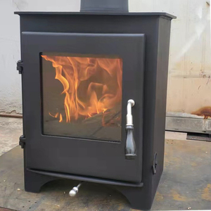 Lò sưởi đốt củi bán chạy năm 2025 để làm ấm nhà cửa - Product Image 6