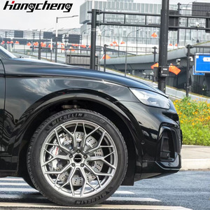 Roue forgée légère Concave profonde <span class=keywords><strong>Rime</strong></span> 21 pouces 5X112 pour BMW GX M3 M4 M5 M8 Mercedes GT50 GT63 GLC43 GLC63 - Product Image 4