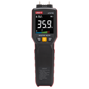 UNI-T UT377B Pin with Environmental Temperature Compensation Reduced <b>Measurement</b> Error 1 Year Warranty - Product Image 2