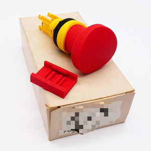 Adrr40 Rt 0871220 Not-Aus-Druckknopf-unbenutzt-Neues Original Ready Stock Industrielle Automatisierung Pac Dedicated <span class=keywords><strong>Pl</strong></span> - Product Image 1