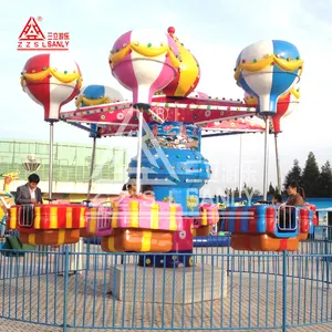 Fun Park Ride Equipo de entretenimiento Juego para niños Samba Globo Interior Exterior a la venta