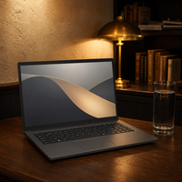 Nouvel ordinateur portable professionnel pour bureau immobilier, 15,6 pouces FHD IPS, Intel Core m3-8100Y, 8 Go de RAM, SSD, Windows 11 Business