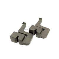 Manipulateur de perceuse de pince de levier de pince d'outil de haute précision utilisé pour les pièces usinées par CNC de Machine de Schmoll de carte PCB