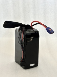 แบตเตอรี่โดรน Lipower 8000mAh 10000mAh 12000mAh 16000mAh 22000mAh 4S 14.8V 6S 22.2V 8S 29.6V สำหรับโดรน VO-10000 ขนาด 7-15 นิ้ว รุ่น B - Product Image 2