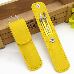 Juego de 6 piezas de limpiadores de cera de oídos de acero inoxidable, kit de perforación y cuchara para extraer cera, herramienta de cuidado y limpieza de oídos - Product Image 2