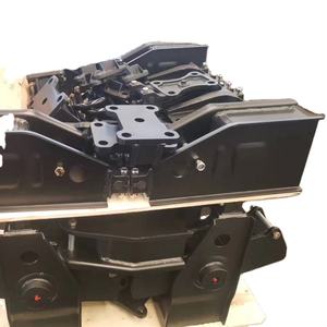 3-осевая механическая подвеска американского типа для прицепа/грузовиков - Product Image 6