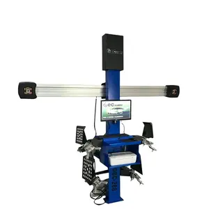 OBC-288 Easy Operation 3D Car Wheel Alignment Machine