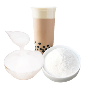 Sea Salt <b>Cheese</b> Milk Cover <b>Powder</b> for Topping in Macchiato Cup and Bubble Tea Ice Drink With Foaming Effect Raw Material - Product Image 3