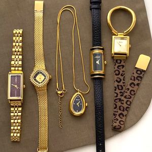 Reloj <span class=keywords><strong>de</strong></span> Mujer Ankela Rojo Vintage, <span class=keywords><strong>a</strong></span> la Moda y con Estilo, <span class=keywords><strong>de</strong></span> Cuarzo <span class=keywords><strong>de</strong></span> Alta Gama con un Estilo Retro Simple - Product Image 2