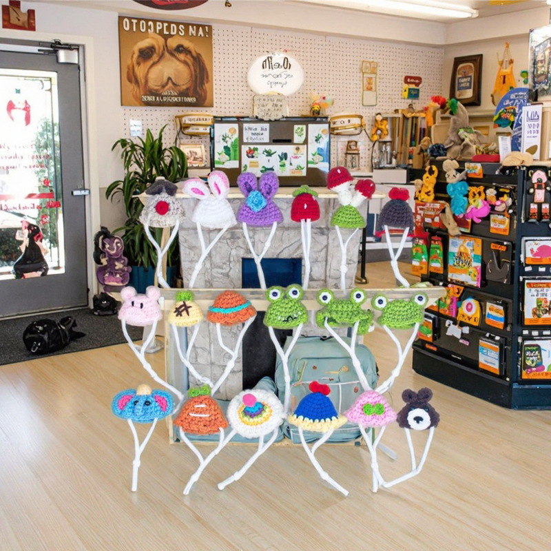 Pet Accessories Cute Pet Mat for
