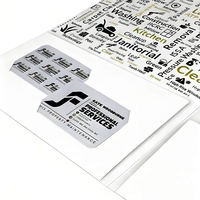 Carpeta de Presentación de Documentos Impresa Económica, Tamaño A4, de Cartón, Expandible, Blanca, con Logotipo en Dorado
