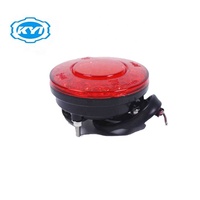 100mm camion remorque LED feu arrière feu stop clignotant lampe LT120