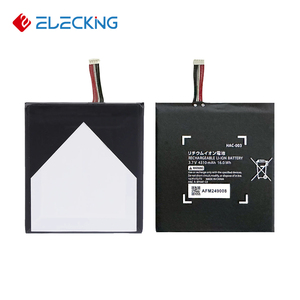 4370mAh 3.7V <span class=keywords><strong>Nintendo</strong></span> <span class=keywords><strong>SWITCH</strong></span> HAC-003<span class=keywords><strong>แบ</strong></span><span class=keywords><strong>ต</strong></span>เตอรี่ทดแทนมือถือคอนโซลแพ็คสำหรับเล่นเกมในสต็อก - Product Image 1
