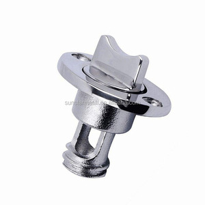 <span class=keywords><strong>Bouchon</strong></span> de vidange universel en acier inoxydable pour <span class=keywords><strong>bateau</strong></span>, kayak, nouvelle condition, remplacement pour voilier, yacht, accessoires, prise de bonde, 25mm, 1 pouce - Product Image 1