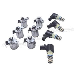 Conjunto de cuerpo de válvula solenoide de transmisión automática BTR M11, pieza de motor para accesorios de coche Geely - Product Image 3