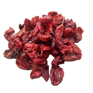 Shan Zhu Yu en vrac, fruits de Cornus <span class=keywords><strong>Officinalis</strong></span> séchés naturels, herbe naturelle - Product Image 1