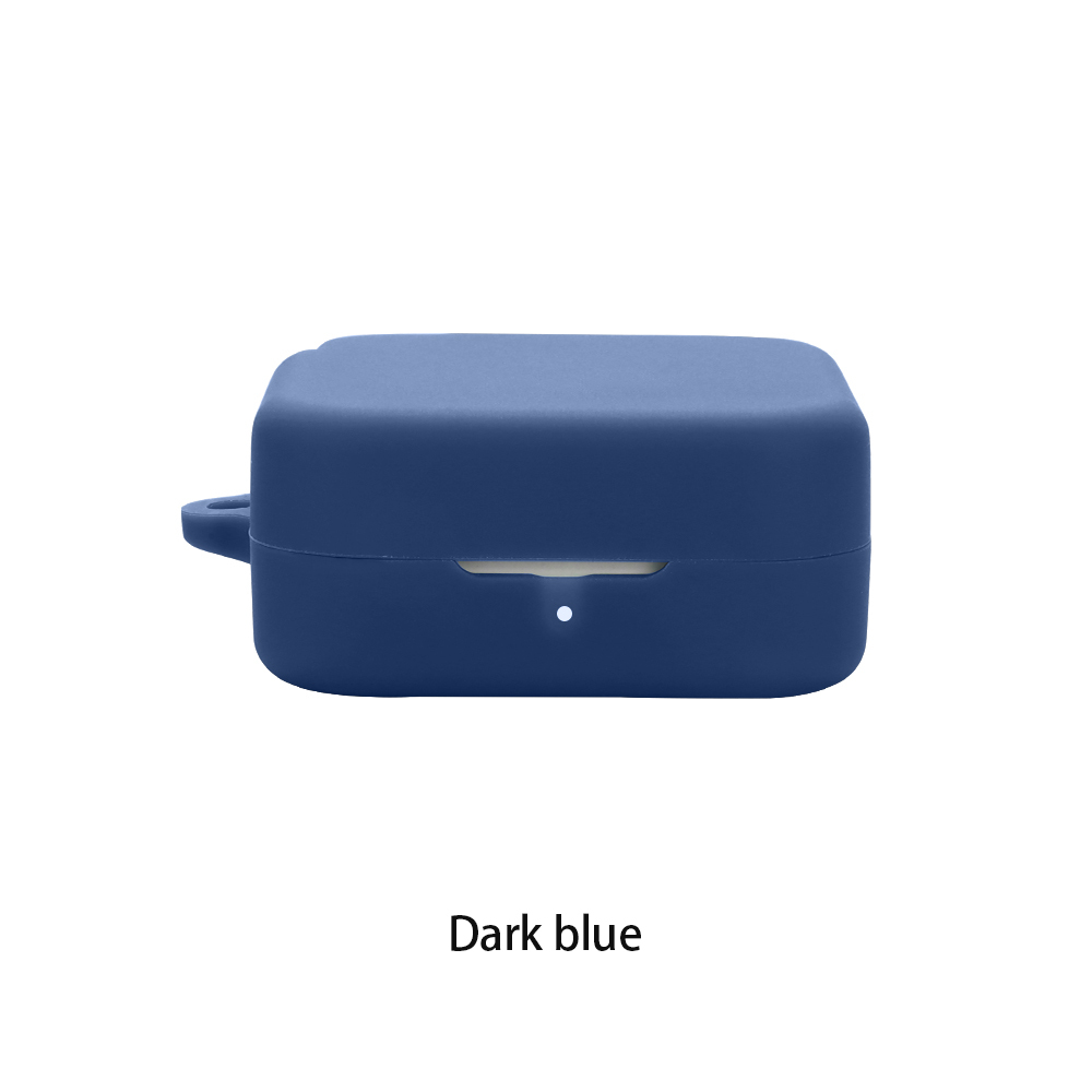 Bleu foncé/étui de protection