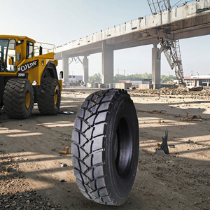 Pneus de camion Jinyu Blacklion <span class=keywords><strong>Evergreen</strong></span> Radial 315/80R22.5 BD210 BD280 Truck China Factory - Product Image 2