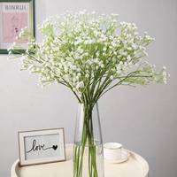 Simulation ciel étoilé Halloween mariage lot Photo accessoires ornements fleur décoration Arrangement plastique fleur sèche