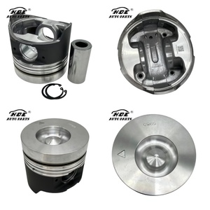 8-94391-518-0 8943915180 HDE AUTO PARTS Juego de pistones de alta calidad al por mayor para ISUZU - Product Image 5