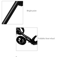 Caddie de Golf Portable pliable à 3 roues, ESWING, entrepôt européen pour la vente, chariot de Golf