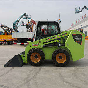 رافعة آلات الحراجة ASV Skid way Year مع رافعة ذات عجلة واحدة لضمان حفار - Product Image 3