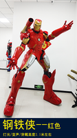 Costume de cosplay de robot mecha géant portatif pour adulte, avec armure et accessoires, pour vente en gros