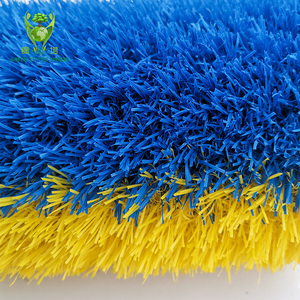 <span class=keywords><strong>Gazon</strong></span> <span class=keywords><strong>synthétique</strong></span> coloré, <span class=keywords><strong>gazon</strong></span> arc-en-ciel, <span class=keywords><strong>gazon</strong></span> artificiel personnalisé avec des motifs de numéros et d'animaux pour les terrains de jeux pour enfants - Product Image 4