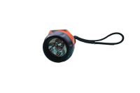Lampe torche solaire Chiko, lampe de camping LED portable pour la randonnée, les situations d'urgence et l'utilisation en extérieur
