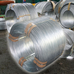 熱販売中 Bwg20 電解亜鉛メッキGI結束線 曲げ加工サービス付き - Product Image 2