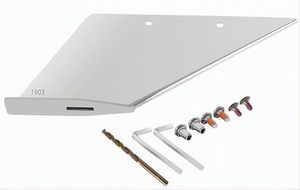 Kit de protection de skeg 27291 pour moteur hors-bord <span class=keywords><strong>Yamaha</strong></span>, accessoires de bateau, pièces de navire 1918 - Product Image 2