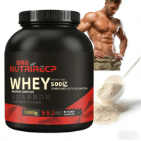 Complément nutritionnel sportif pour hommes et femmes adultes, poudre de protéines sportives OEM ODM