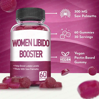 Gummies stimulantes de la libido féminine de haute qualité, pilules pour augmenter le désir féminin