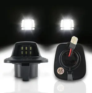 Großhandel Fabrik preis 9 LED 12V Kennzeichen leuchte für 1997 bis 2011 Dodge Dakota für 2006 bis 2009 Mitsubishi Raider