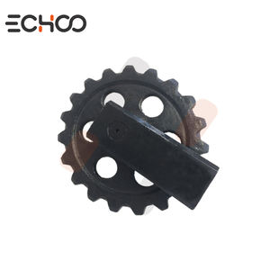 Idler Fit pour <span class=keywords><strong>JCB</strong></span> 805 805.2 8052 806 8060 <span class=keywords><strong>Mini</strong></span> train de roulement d'excavatrice - Product Image 4