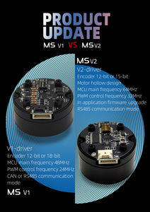 Motore DC Brushless Professionale MS3008V2(RMD-S-<span class=keywords><strong>3008</strong></span>) a Prezzo Competitivo - Product Image 3