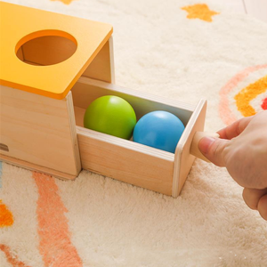 Montessori hỗ trợ giảng dạy 1-3-6 tuổi mẫu giáo giáo dục sớm giáo dục Sách vải câu đố đồ chơi cha-con - Product Image 6