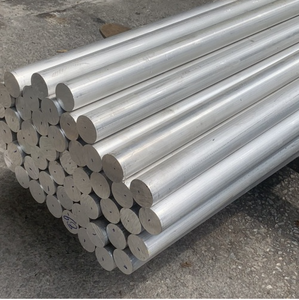 Barra de Aluminio de Alta Calidad 1060 5052 5083 6061 6063 5083 6082 T6 T651 7075 T7 5052 Extruida Pulida Personalizable - Product Image 6