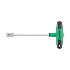 STAHLWILLE-Clé à poignée en T 43233120 avec douille hexagonale-CLÉS EAN 4018754319343 T-HANDLE CLÉS HEXAGONALES - Product Image 1
