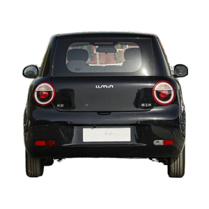 Changan Lumin 2025 301km 28.08kWh pil sevimli baskı EV 35 beygir gücü tek hız iletim <span class=keywords><strong>3</strong></span>-door4-seat Mini elektrikli araba - Product Image 5