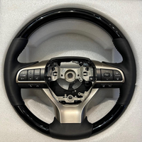 Ensemble de volant en fibre de carbone pour Toyota Lc300 2021 2022, volant sport amélioré