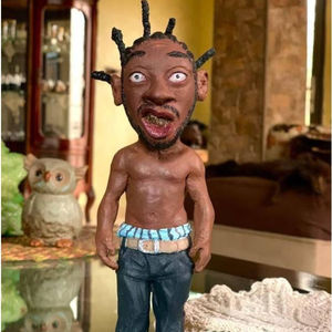 Figurine d'anime personnalisée figurine en résine OEM réaliste - Product Image 4