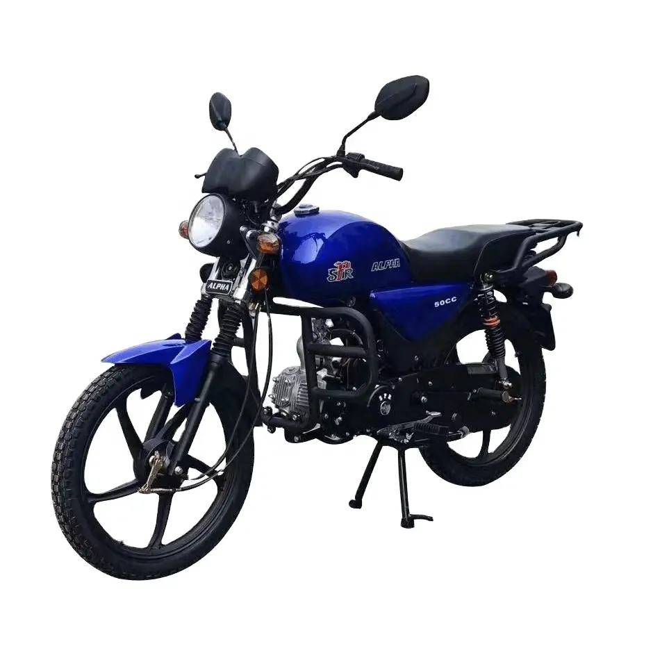 2022 high quality best selling Motorcycle OTTC ALFA ALPHA 50 cc ALPHT 48cc standard motorcycle moped racing motorcycle