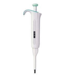 Pipetas de Volumen Ajustable de un Solo Canal de Plástico Qpette de Alta Calidad, 0.1-10000L, para Uso en Laboratorio, Instrumento Médico, Pipetten Pen - Product Image 1