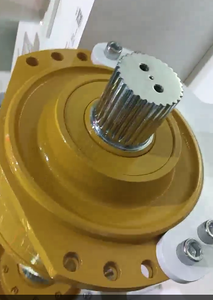 Poالمطالبة ، محرك عمود محرك BMP20 ، محرك شعاعي عالي الضغط منخفض السرعة وعزم دوران عالي - Product Image 2