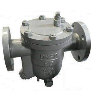 CS41H الحرة كرة طافية نوع محبس البخار - Product Image 2