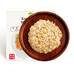 ข้าวคอนยัคควินัวไร้น้ำตาล ขายส่ง แคลอรีต่ำ โปรตีนสูง ไฟเบอร์สูง ทดแทนธัญพืชที่สมดุล เหมาะสำหรับคีโต ใช้ได้ทั่วโลก - Product Image 1