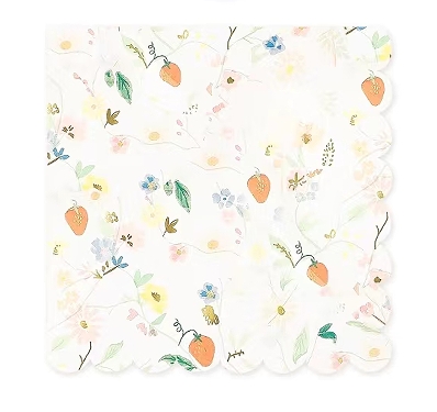 serviette 33*33 cm