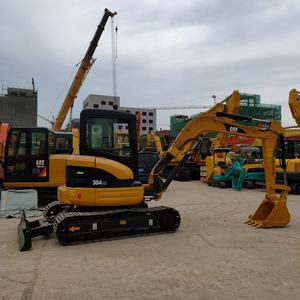 รถขุดมินิแคตเตอร์พิลลาร์มือสองรุ่น Cat304CR, Cat 306e, Cat303CR, <span class=keywords><strong>Cat305CR</strong></span> และ Cat307 มีจำหน่ายในราคาถูก - Product Image 4