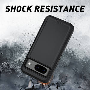 Produit tendance Otterboxer étui Google 8A étuis pour téléphone portable pour Google Pixel 8A TPU + PC antichoc Pixel 8A - Product Image 5